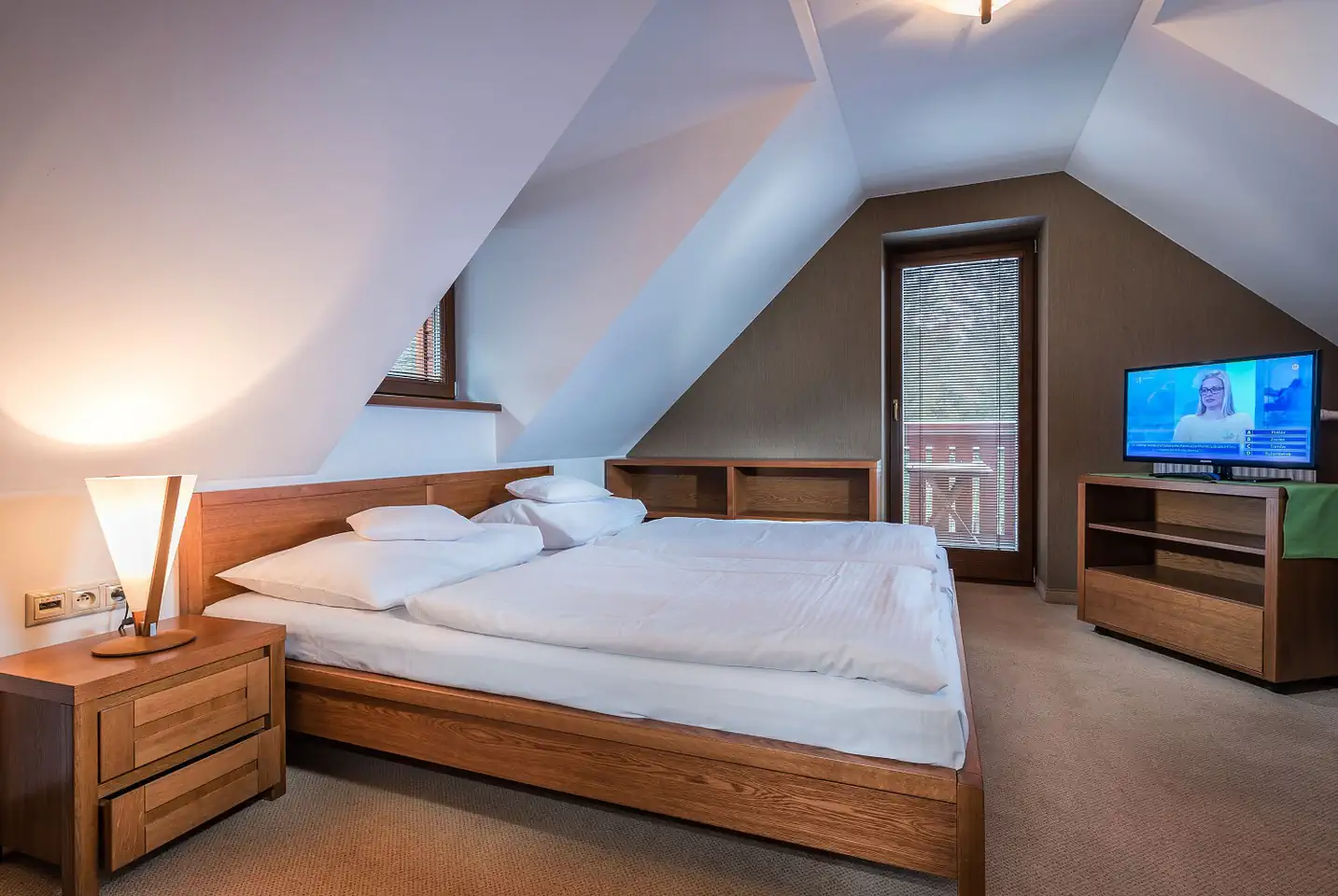 Apartmán Premium s balkónom