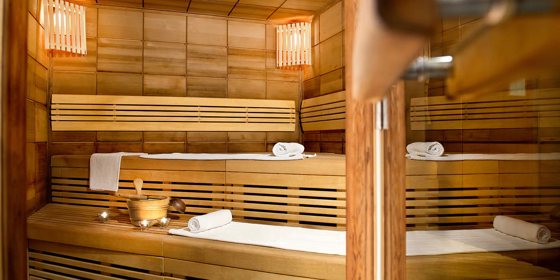 Fínska sauna — wellness pobyt v Hoteli Rozsutec
